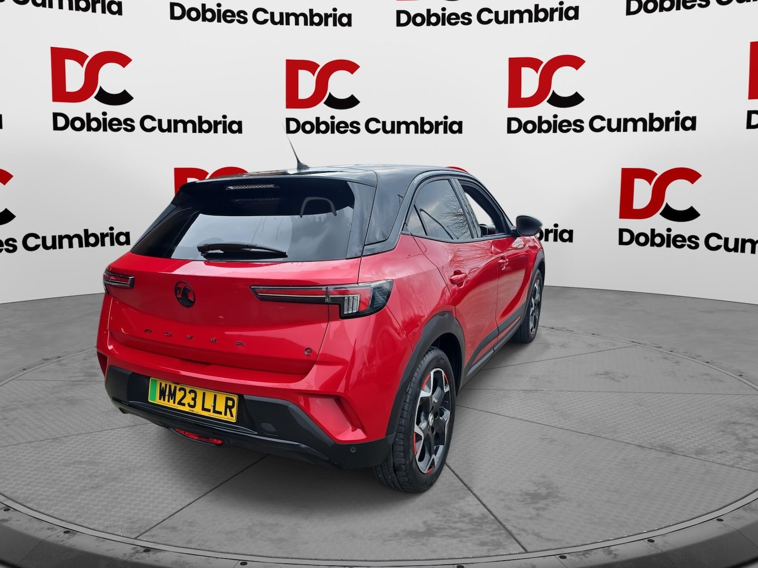 Used Vauxhall Mokka for sale - 77883404: Photo 21