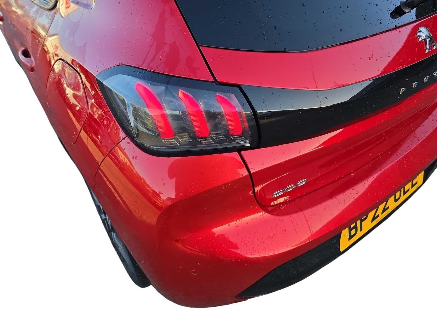 Used Peugeot 208 2022 for sale - 76645754: Photo 23