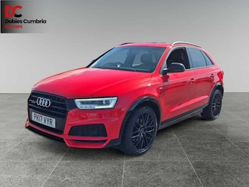Used Audi Q3 2017 for sale - 75707790: Photo