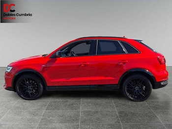 Used Audi Q3 2017 for sale - 75707790: Photo