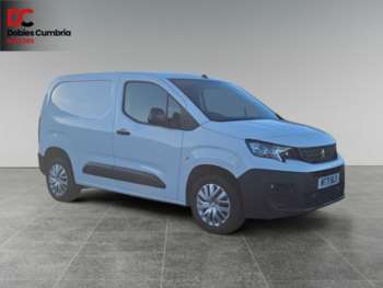 Used Peugeot Partner 2021 for sale - 73336250: Photo