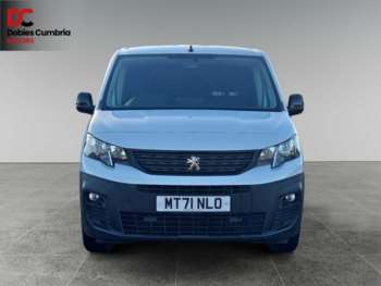 Used Peugeot Partner 2021 for sale - 73336250: Photo