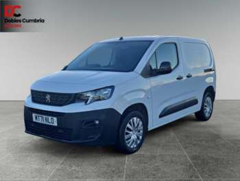 Used Peugeot Partner 2021 for sale - 73336250: Photo