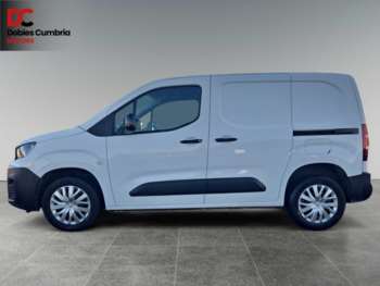 Used Peugeot Partner 2021 for sale - 73336250: Photo