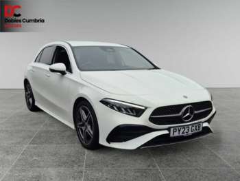 2023 (23) - 180 Amg Lne Executive M 5-Door