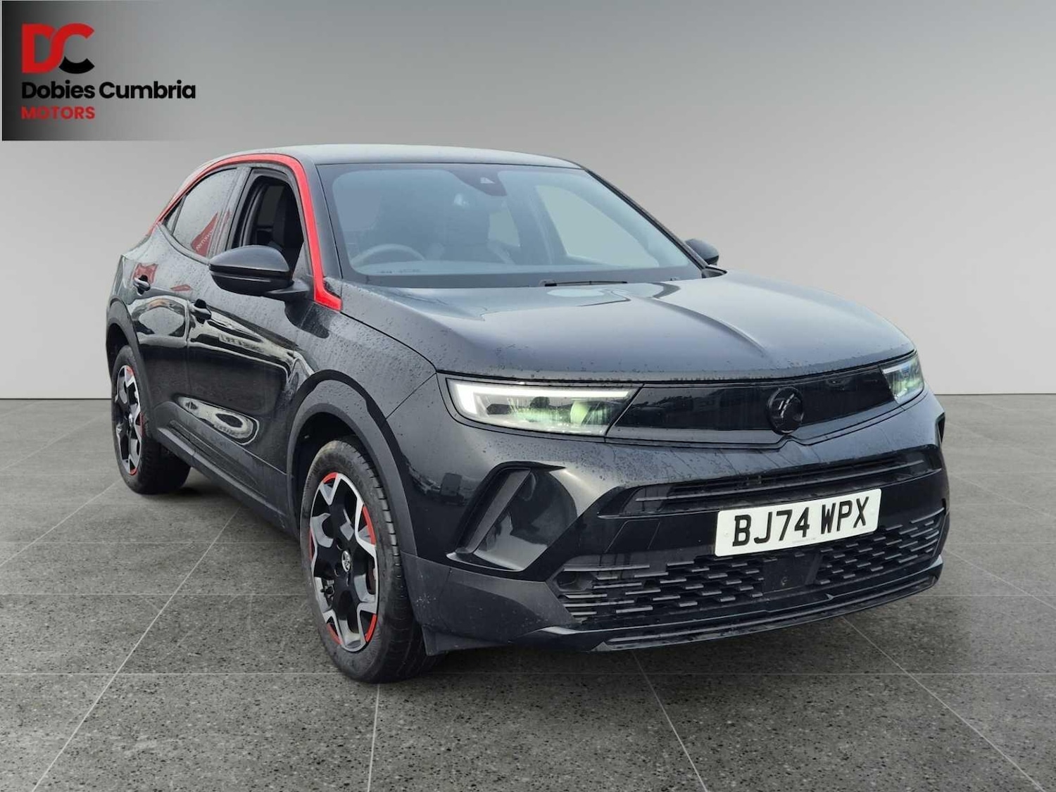 Used Vauxhall Mokka 2024 for sale - 76001616: Photo 1