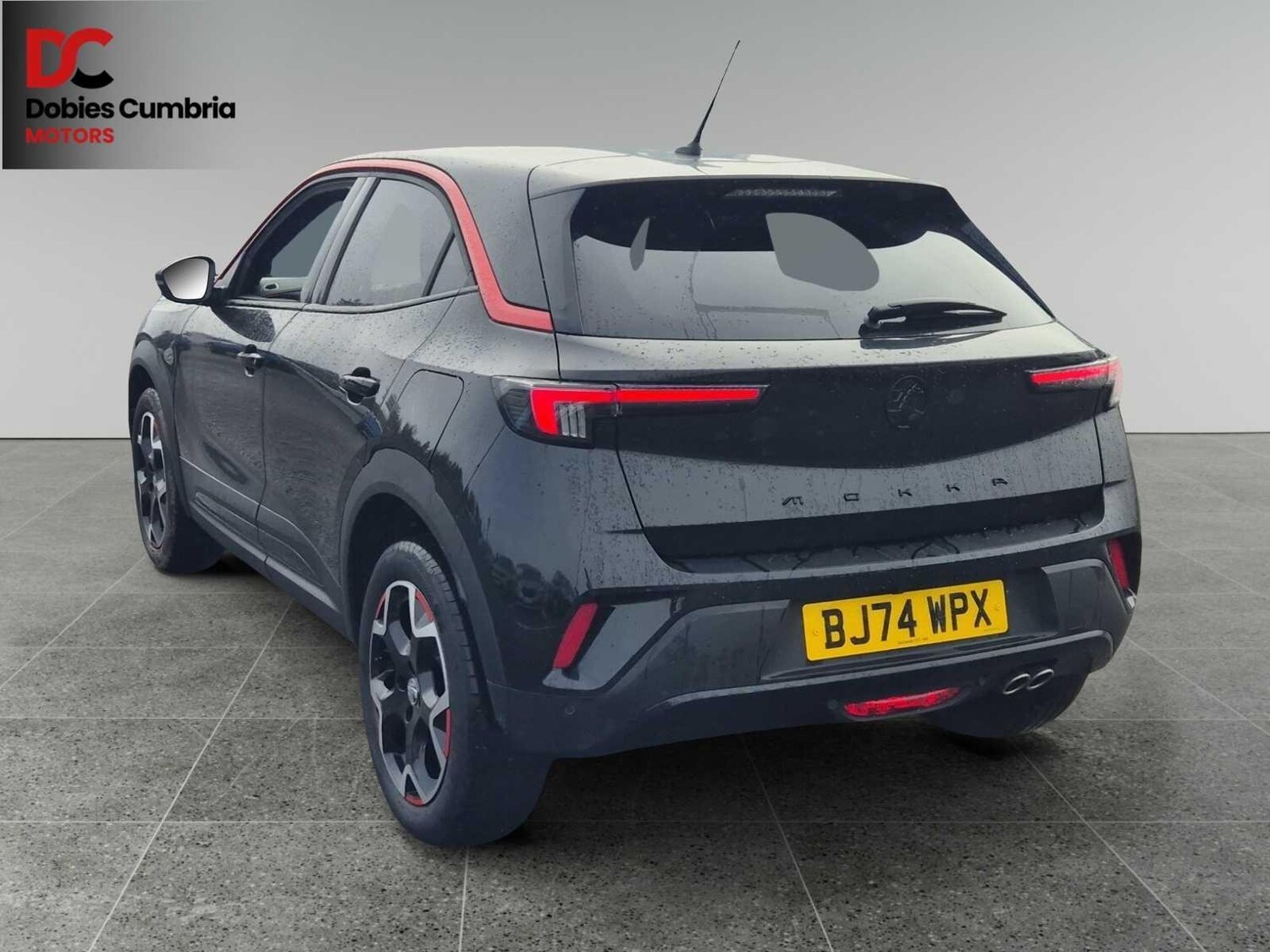 Used Vauxhall Mokka 2024 for sale - 76001616: Photo 5