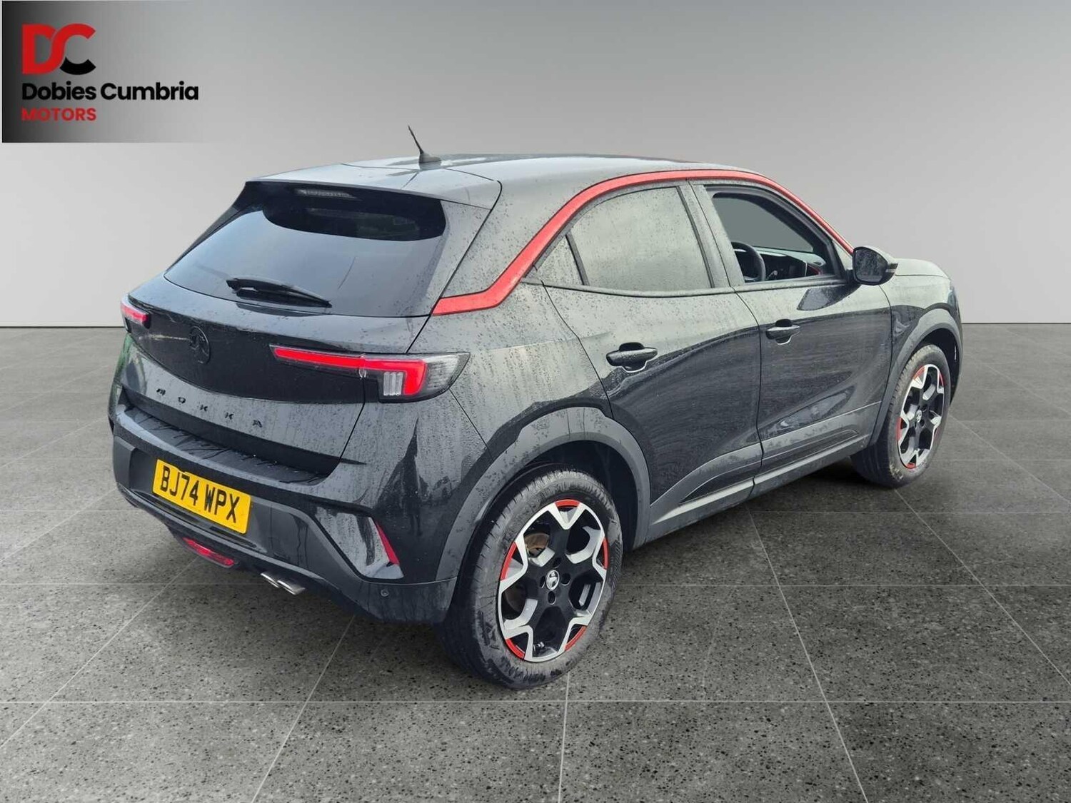 Used Vauxhall Mokka 2024 for sale - 76001616: Photo 7