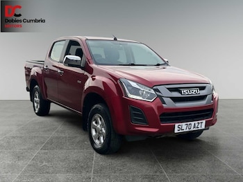 Used Isuzu D-Max 2020 for sale - 73775121: Photo