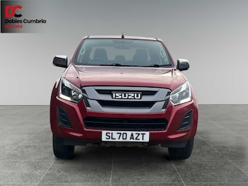 Used Isuzu D-Max 2020 for sale - 73775121: Photo