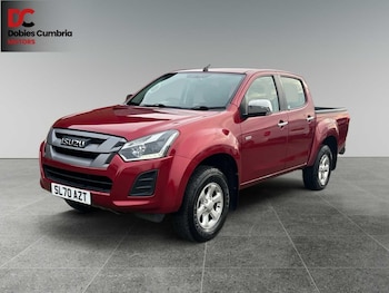 Used Isuzu D-Max 2020 for sale - 73775121: Photo