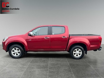Used Isuzu D-Max 2020 for sale - 73775121: Photo