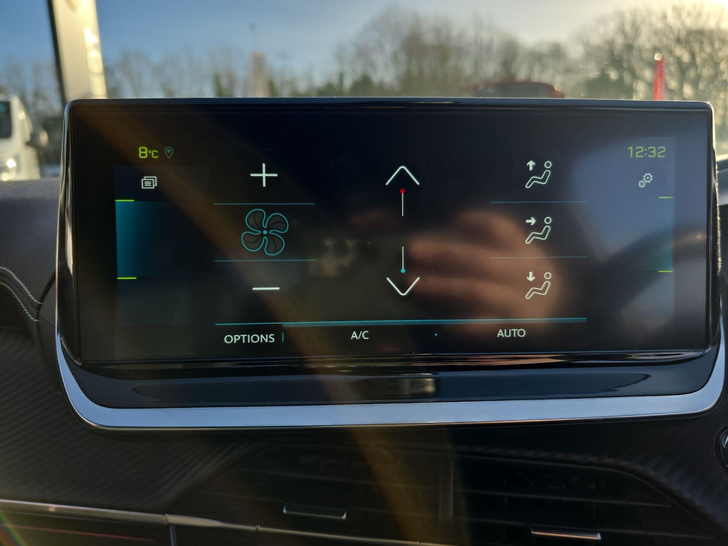 Used Peugeot 208 2021 for sale - 77455650: Photo 14