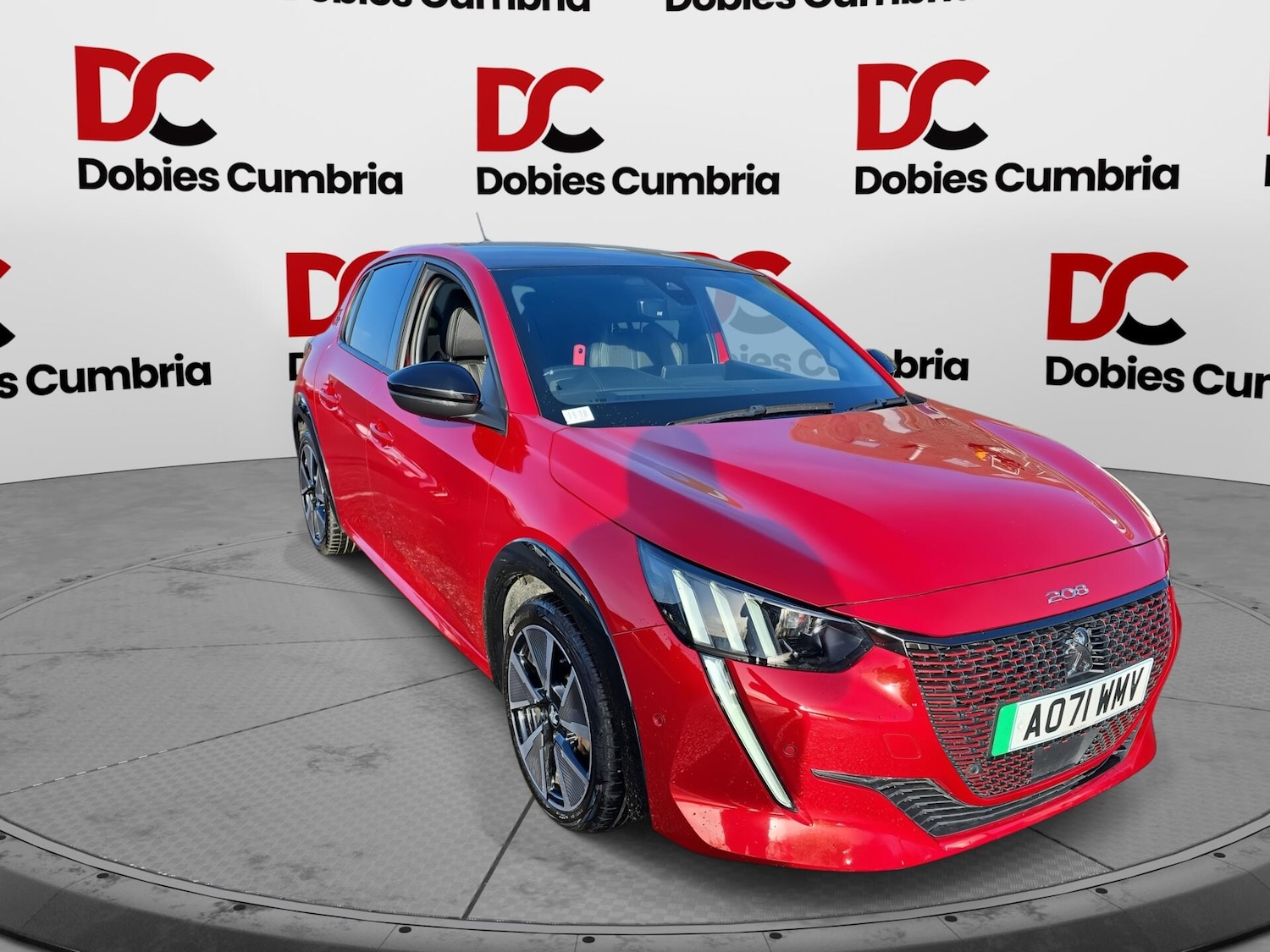 Used Peugeot 208 2021 for sale - 77455650: Photo 18