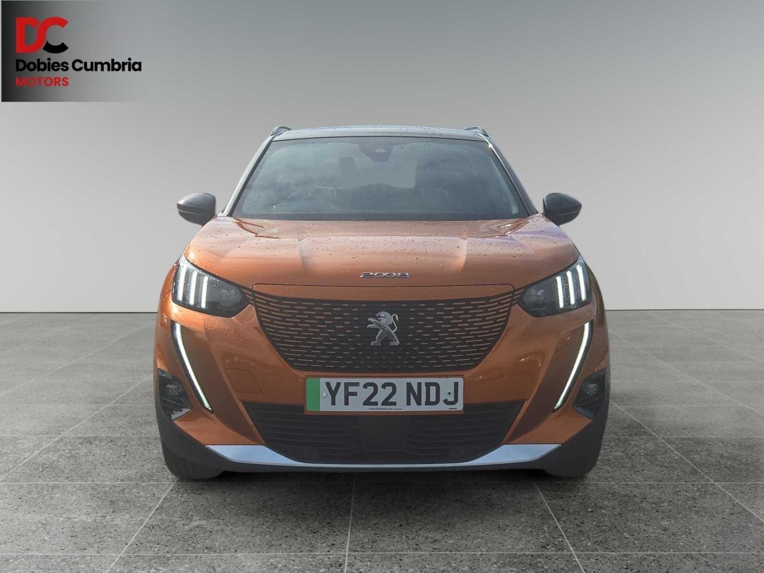 Used Peugeot 2008 2022 for sale - 75867157: Photo 2