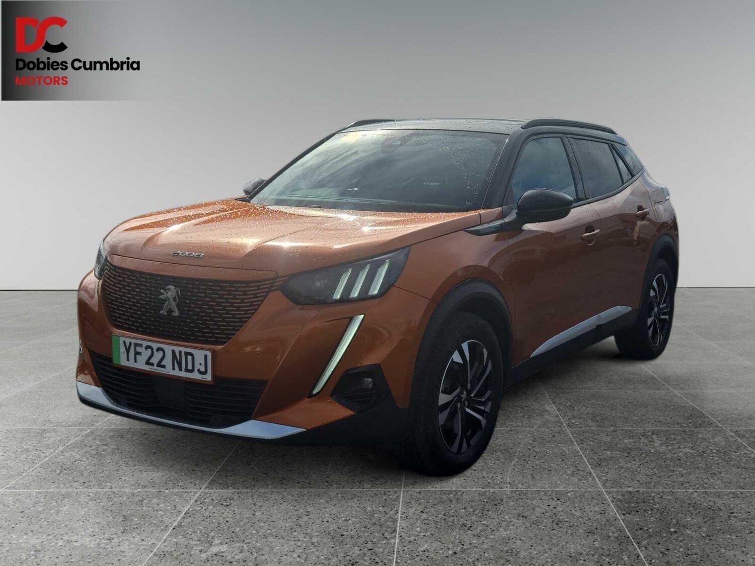 Used Peugeot 2008 2022 for sale - 75867157: Photo 3