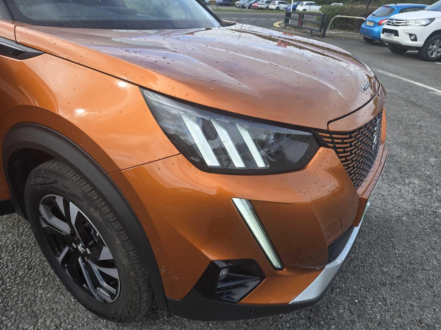 Used Peugeot 2008 2022 for sale - 75867157: Photo 34