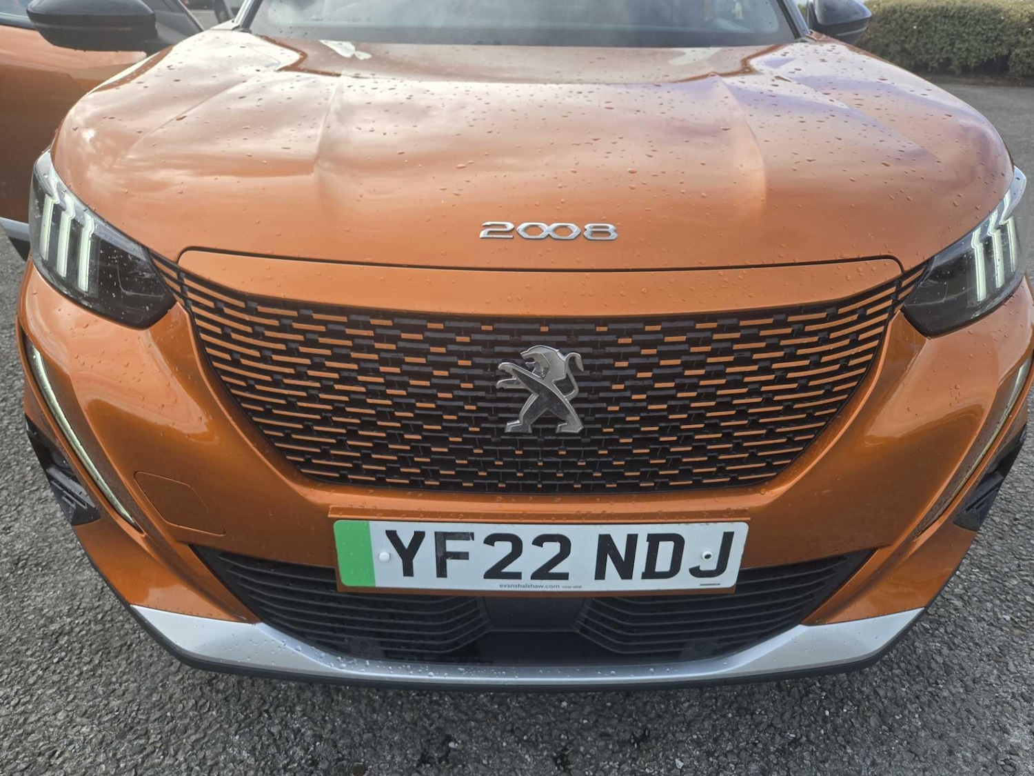 Used Peugeot 2008 2022 for sale - 75867157: Photo 35