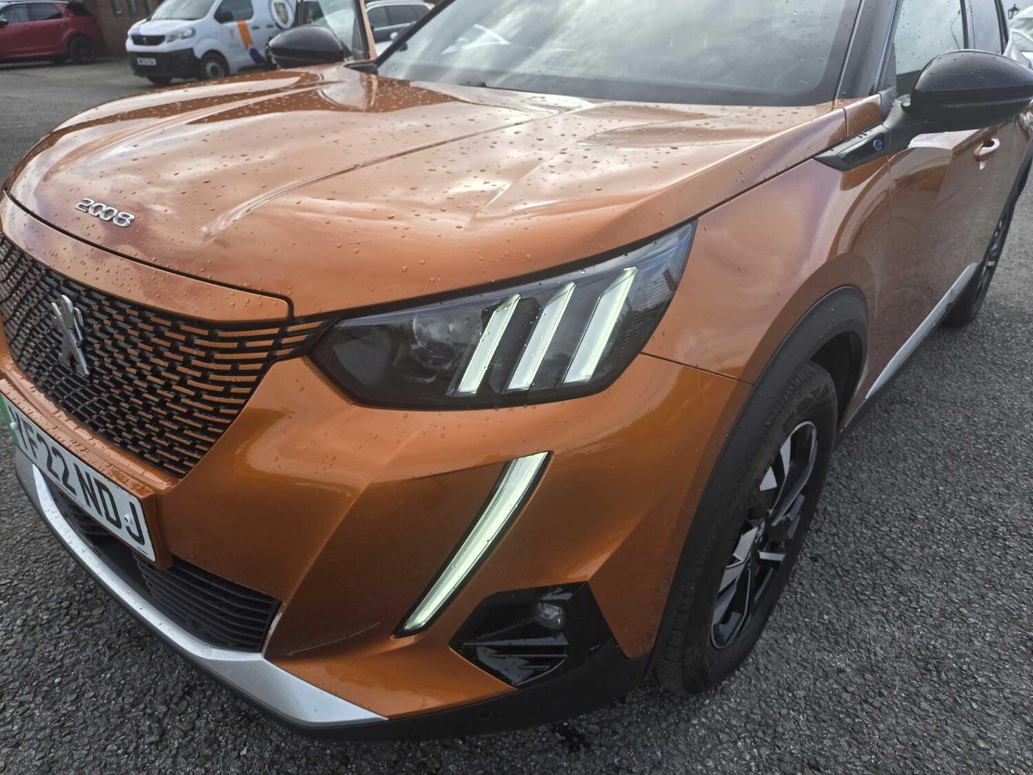 Used Peugeot 2008 2022 for sale - 75867157: Photo 36