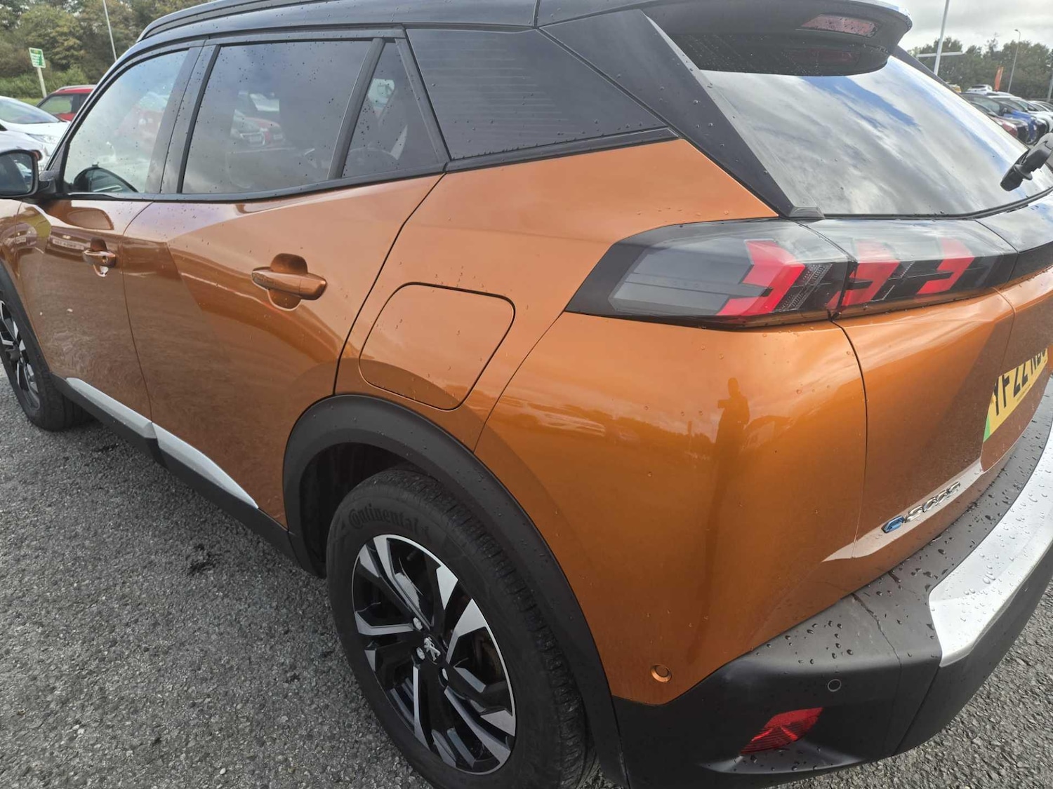 Used Peugeot 2008 2022 for sale - 75867157: Photo 37