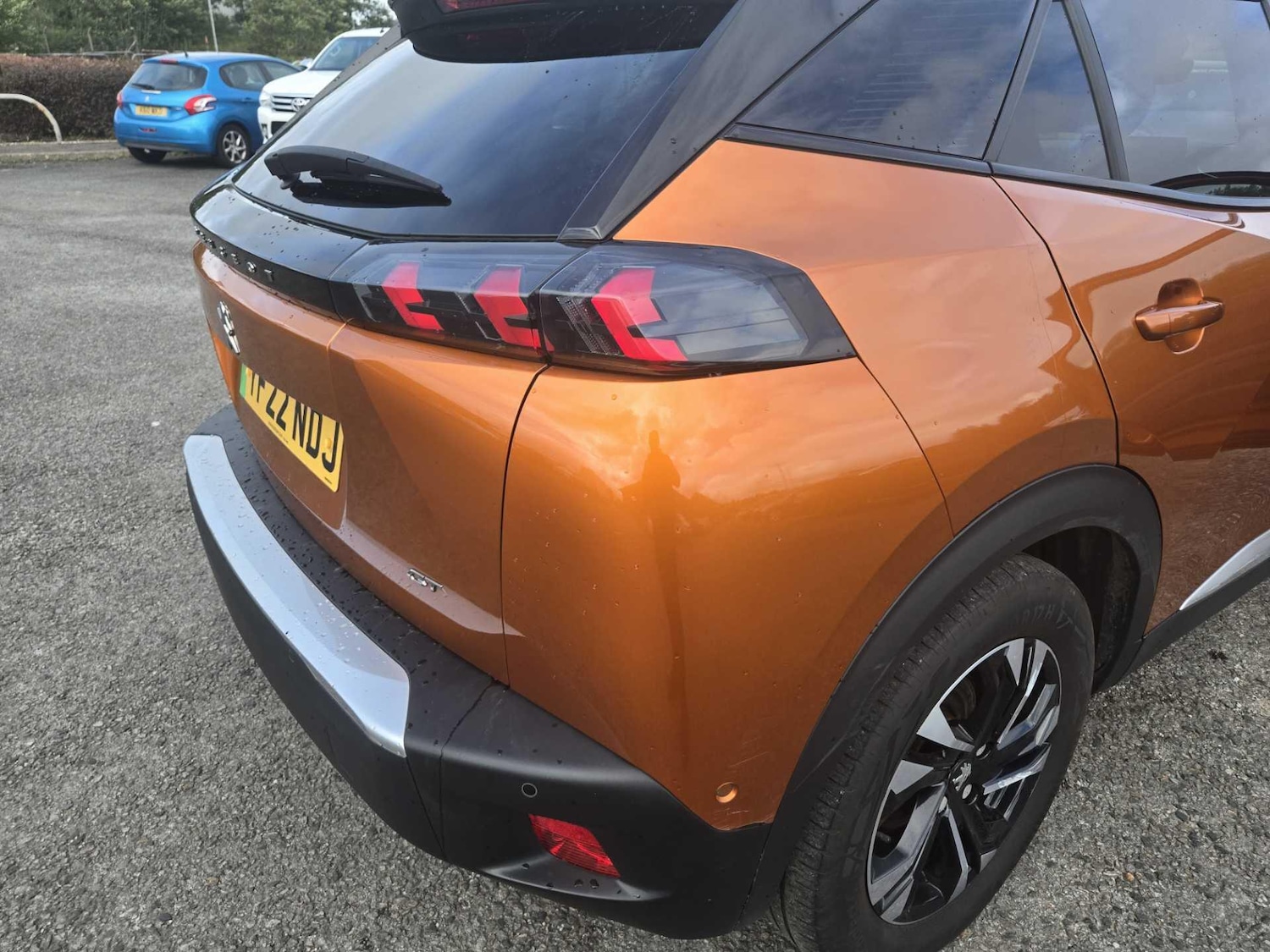 Used Peugeot 2008 2022 for sale - 75867157: Photo 39