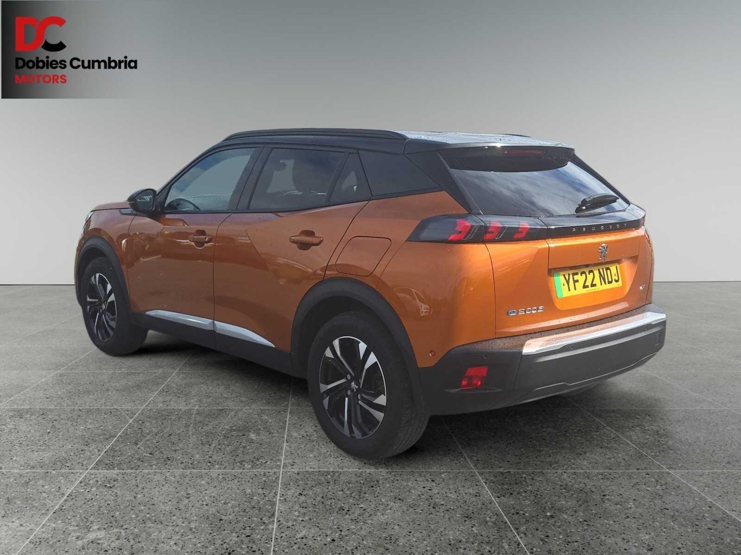 Used Peugeot 2008 2022 for sale - 75867157: Photo 5