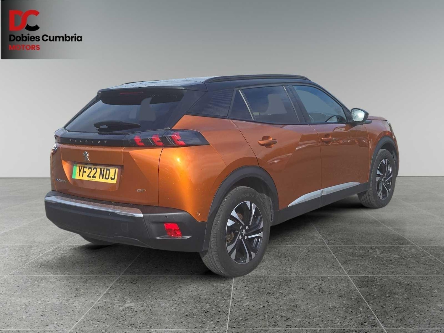 Used Peugeot 2008 2022 for sale - 75867157: Photo 7