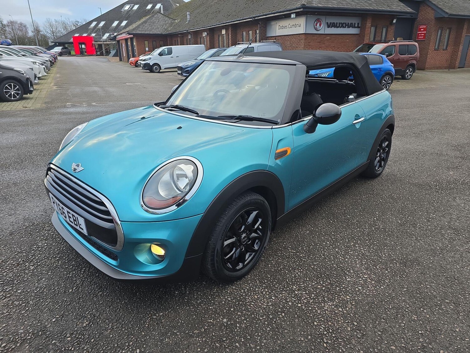 Used MINI Convertible 2016 for sale - 77574478: Photo 14