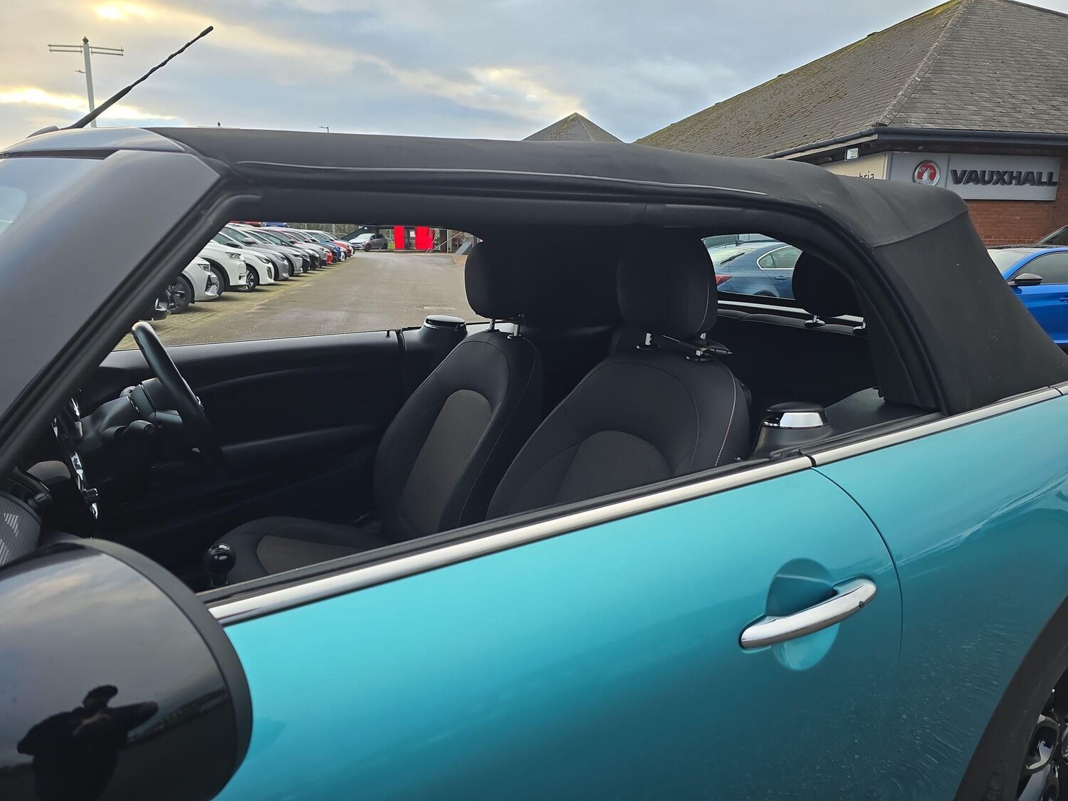 Used MINI Convertible 2016 for sale - 77574478: Photo 15