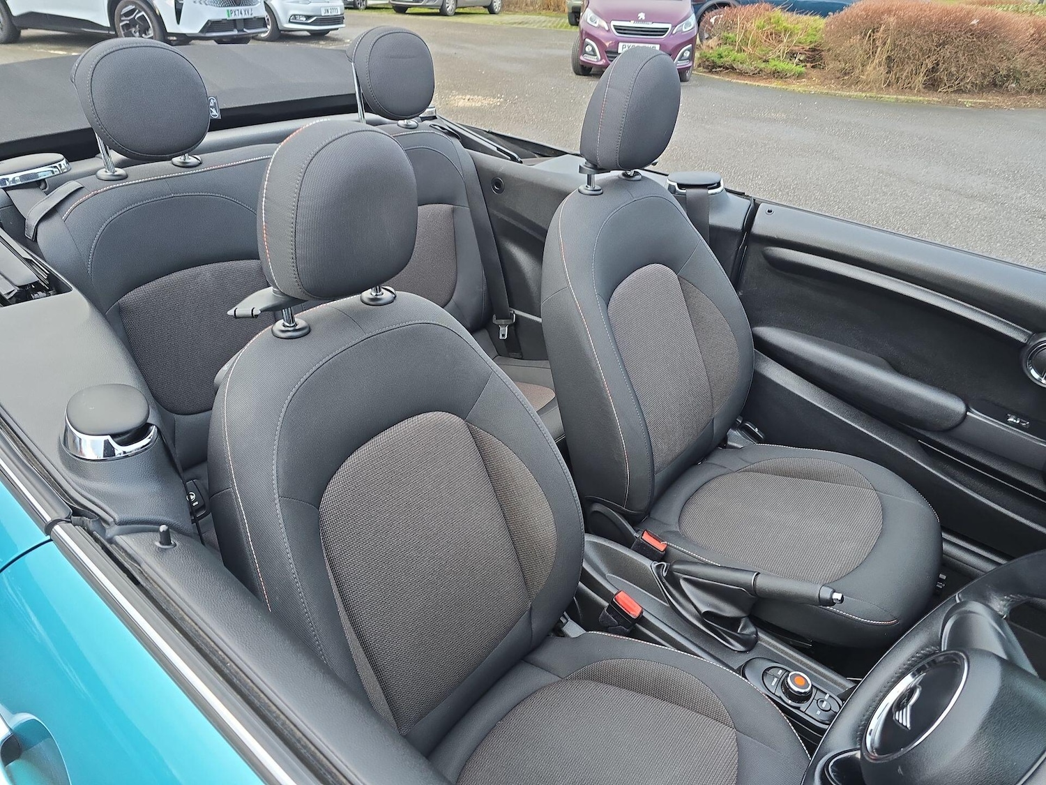 Used MINI Convertible 2016 for sale - 77574478: Photo 9