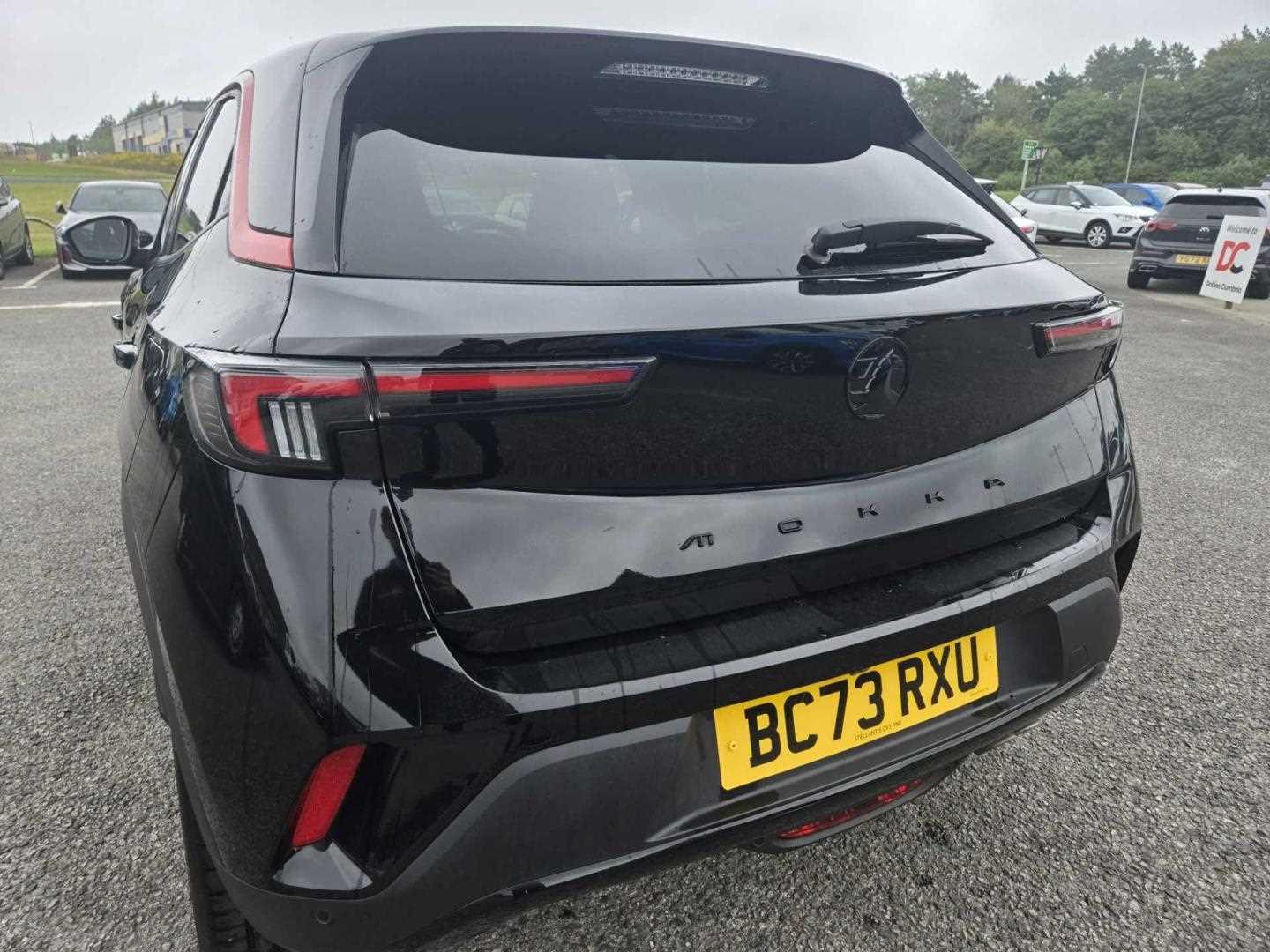 Used Vauxhall Mokka for sale - 76995093: Photo 34