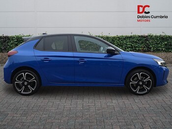 Used Vauxhall Corsa 2025 for sale - 79613051: Photo