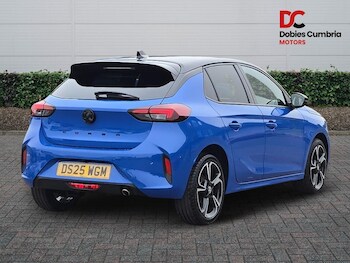 Used Vauxhall Corsa 2025 for sale - 79613051: Photo
