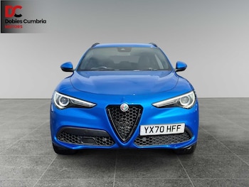 Used Alfa Romeo Stelvio 2020 for sale - 75769861: Photo