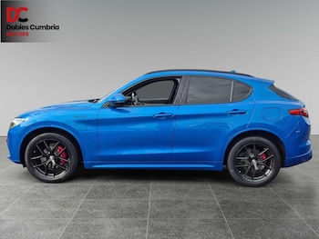 Used Alfa Romeo Stelvio 2020 for sale - 75769861: Photo
