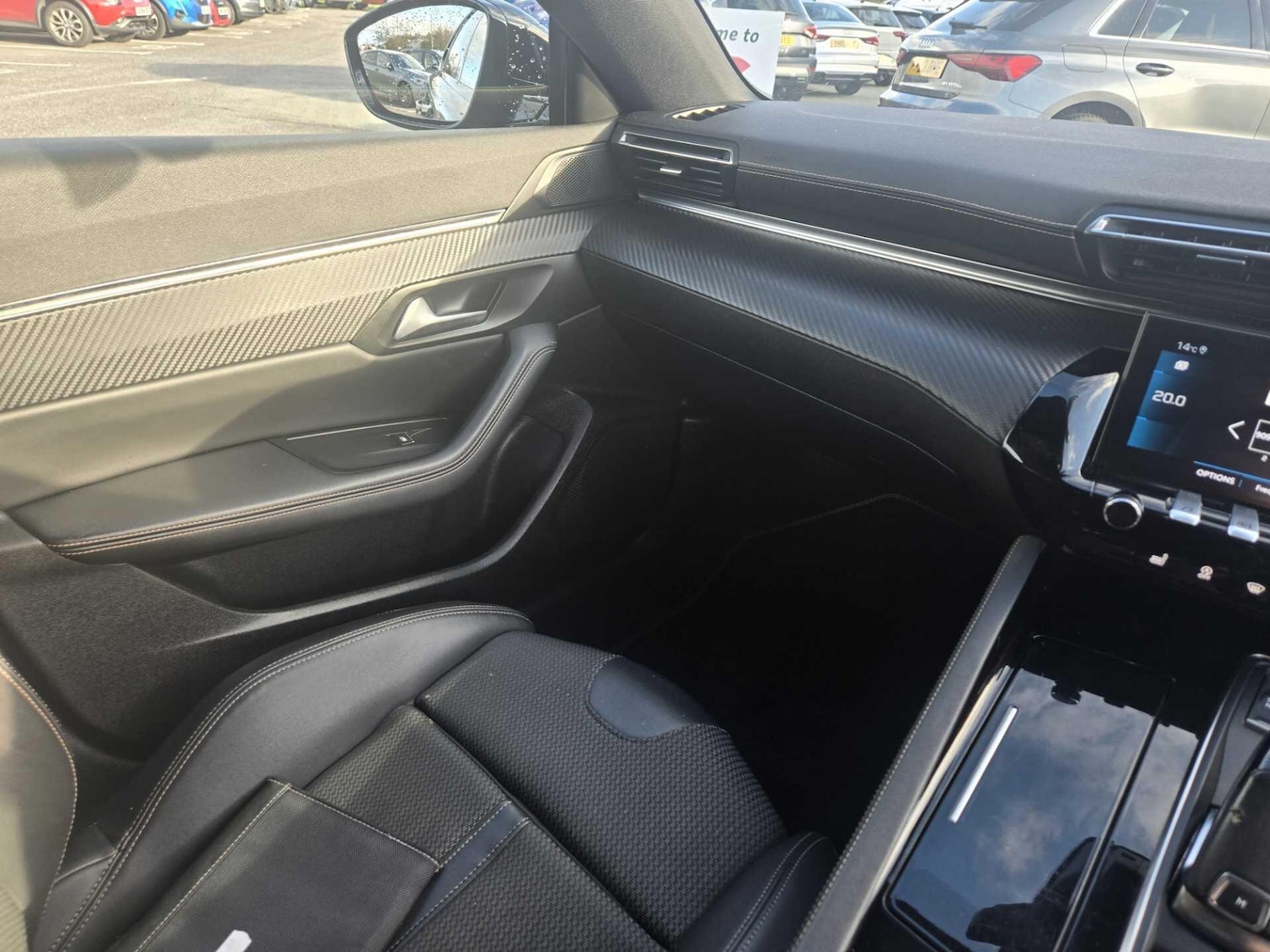 Used Peugeot 508 2020 for sale - 76993242: Photo 30