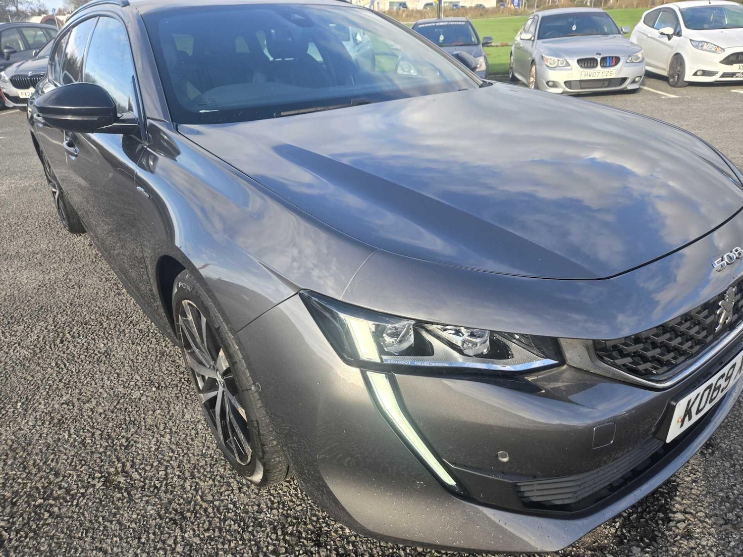 Used Peugeot 508 2020 for sale - 76993242: Photo 33