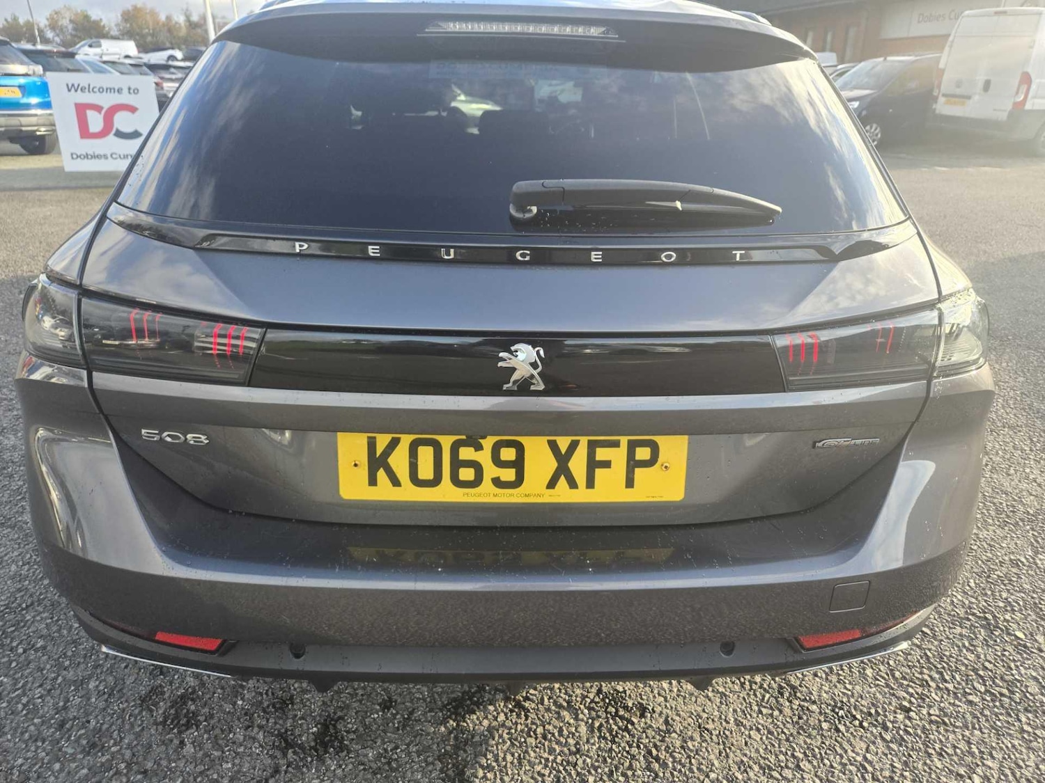 Used Peugeot 508 2020 for sale - 76993242: Photo 37