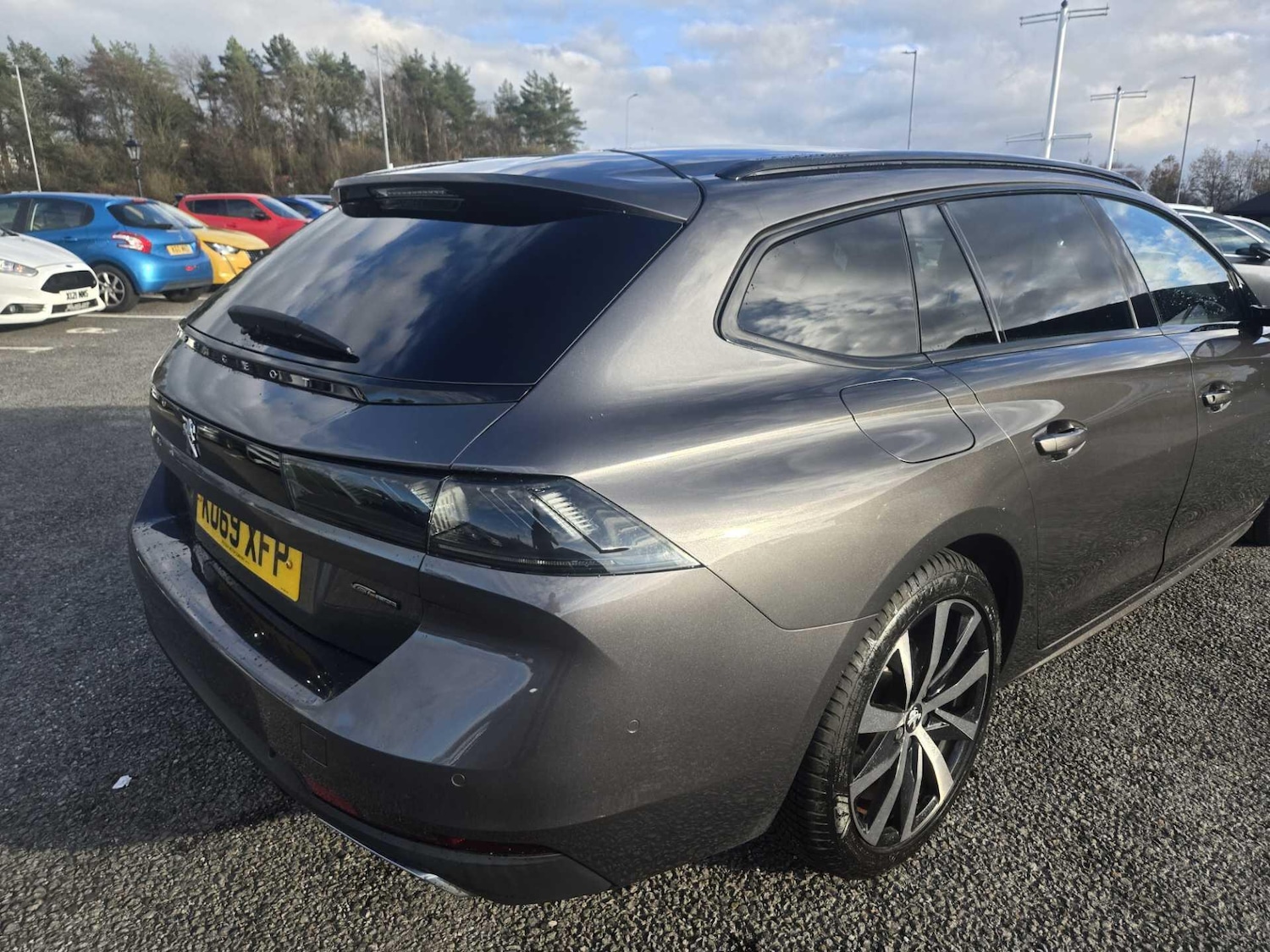 Used Peugeot 508 2020 for sale - 76993242: Photo 38