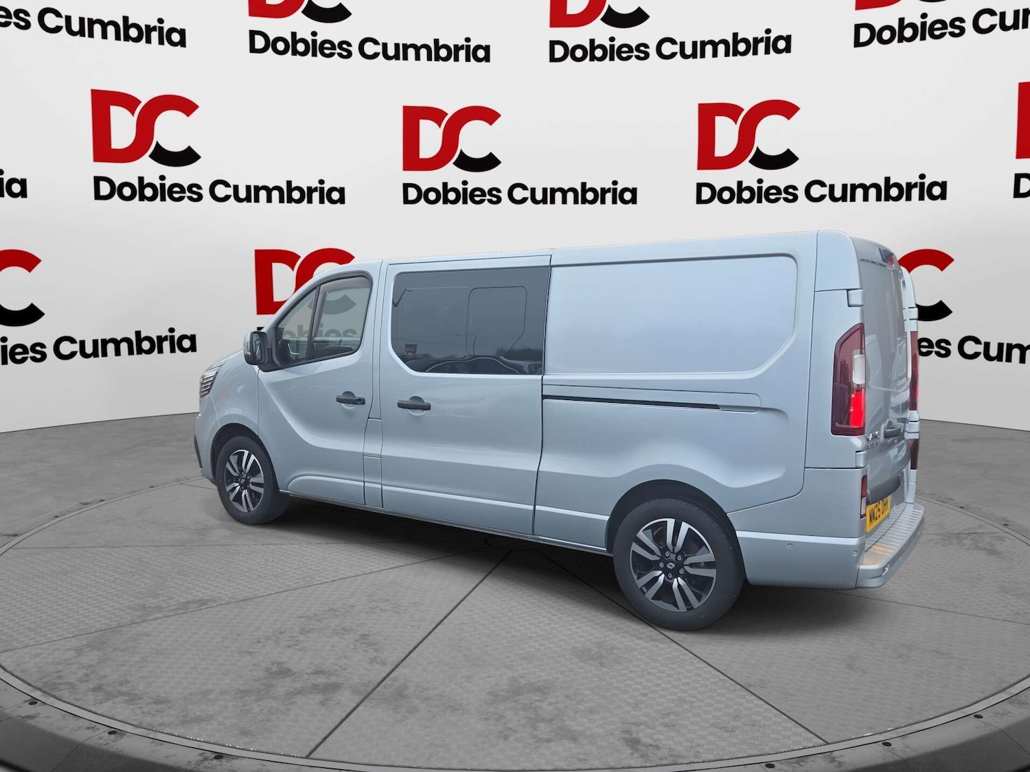 Used Renault Trafic 2025 for sale - 77202928: Photo 10