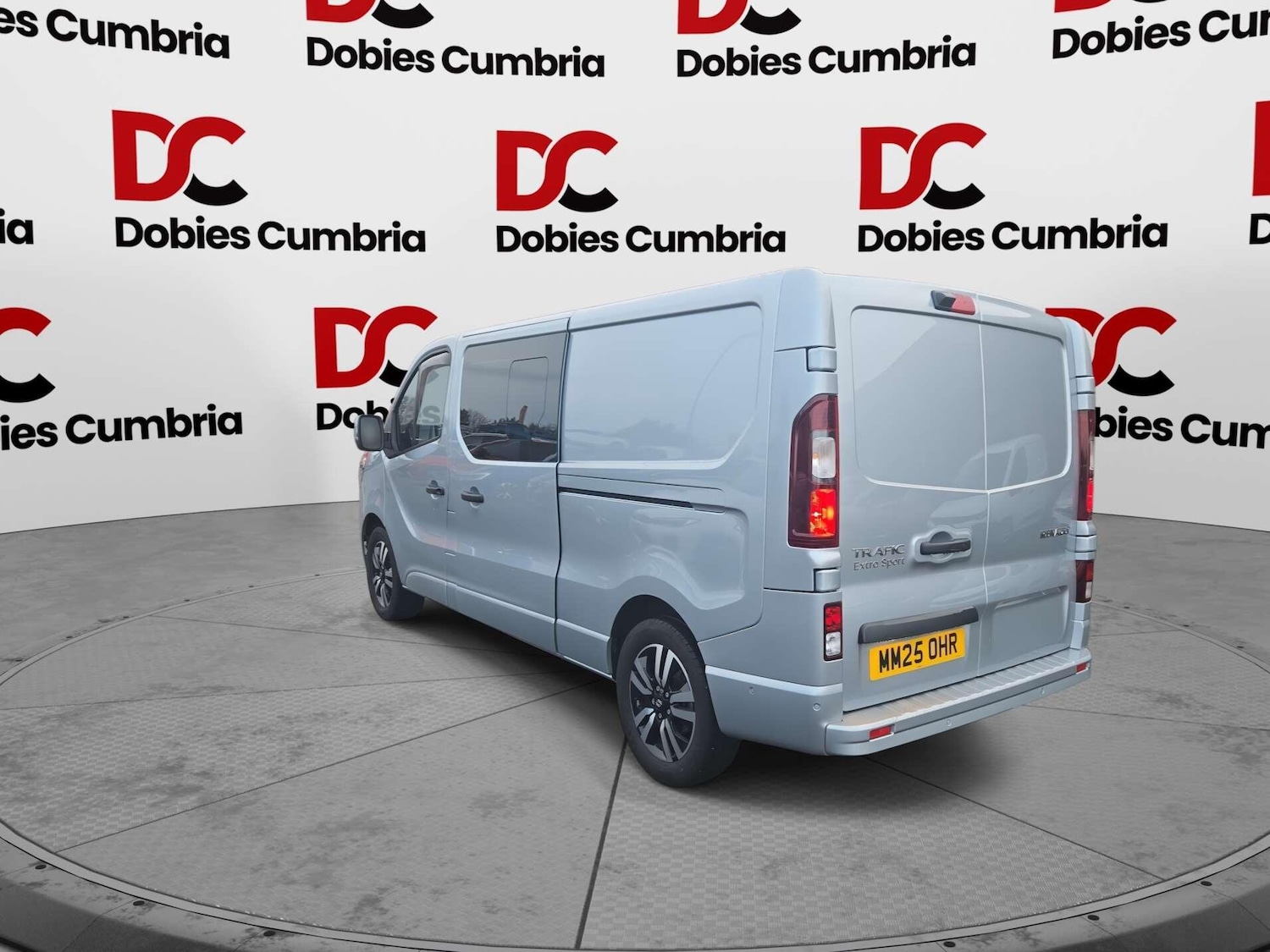 Used Renault Trafic 2025 for sale - 77202928: Photo 12