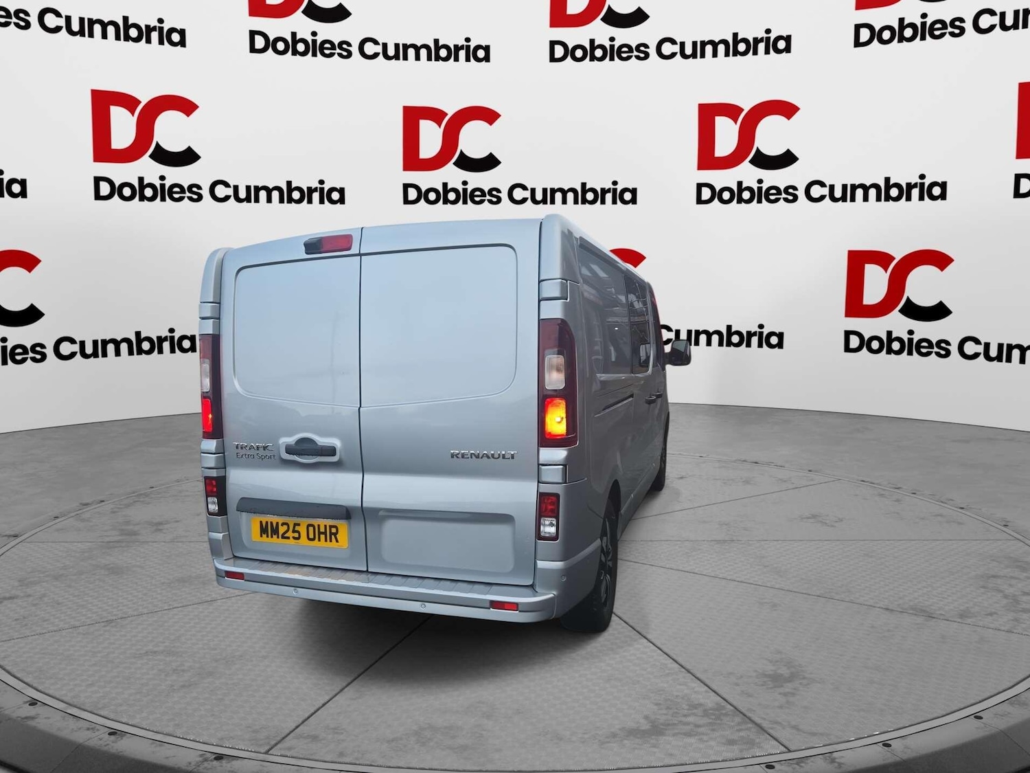 Used Renault Trafic 2025 for sale - 77202928: Photo 16