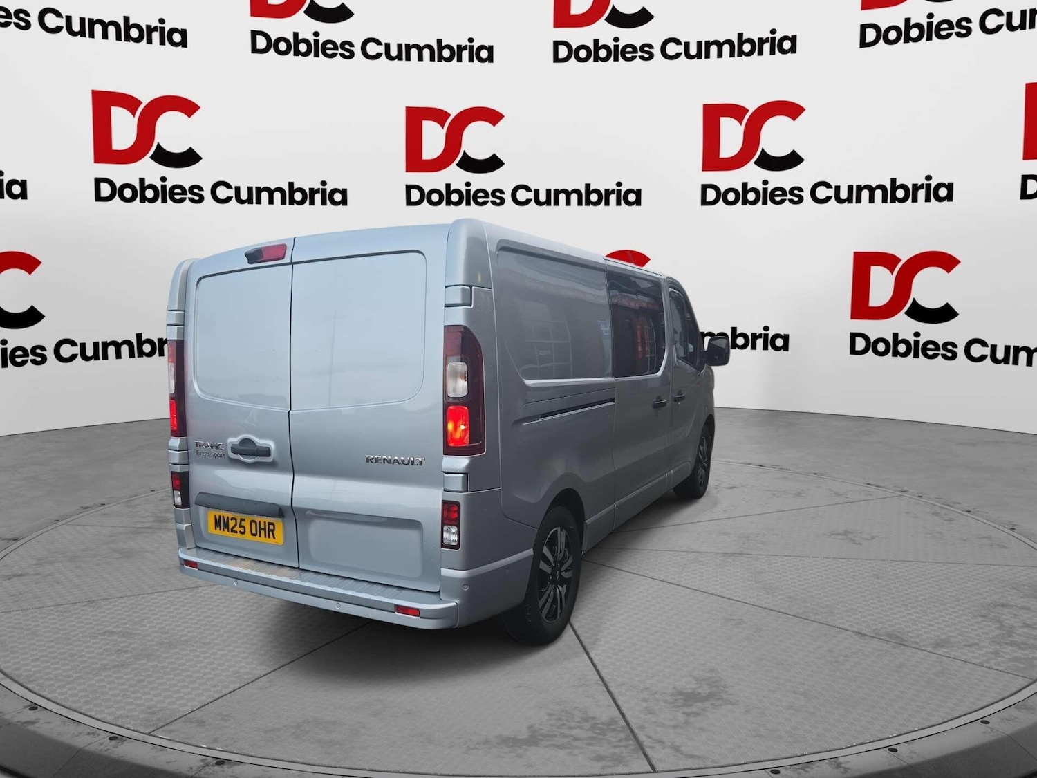 Used Renault Trafic 2025 for sale - 77202928: Photo 17