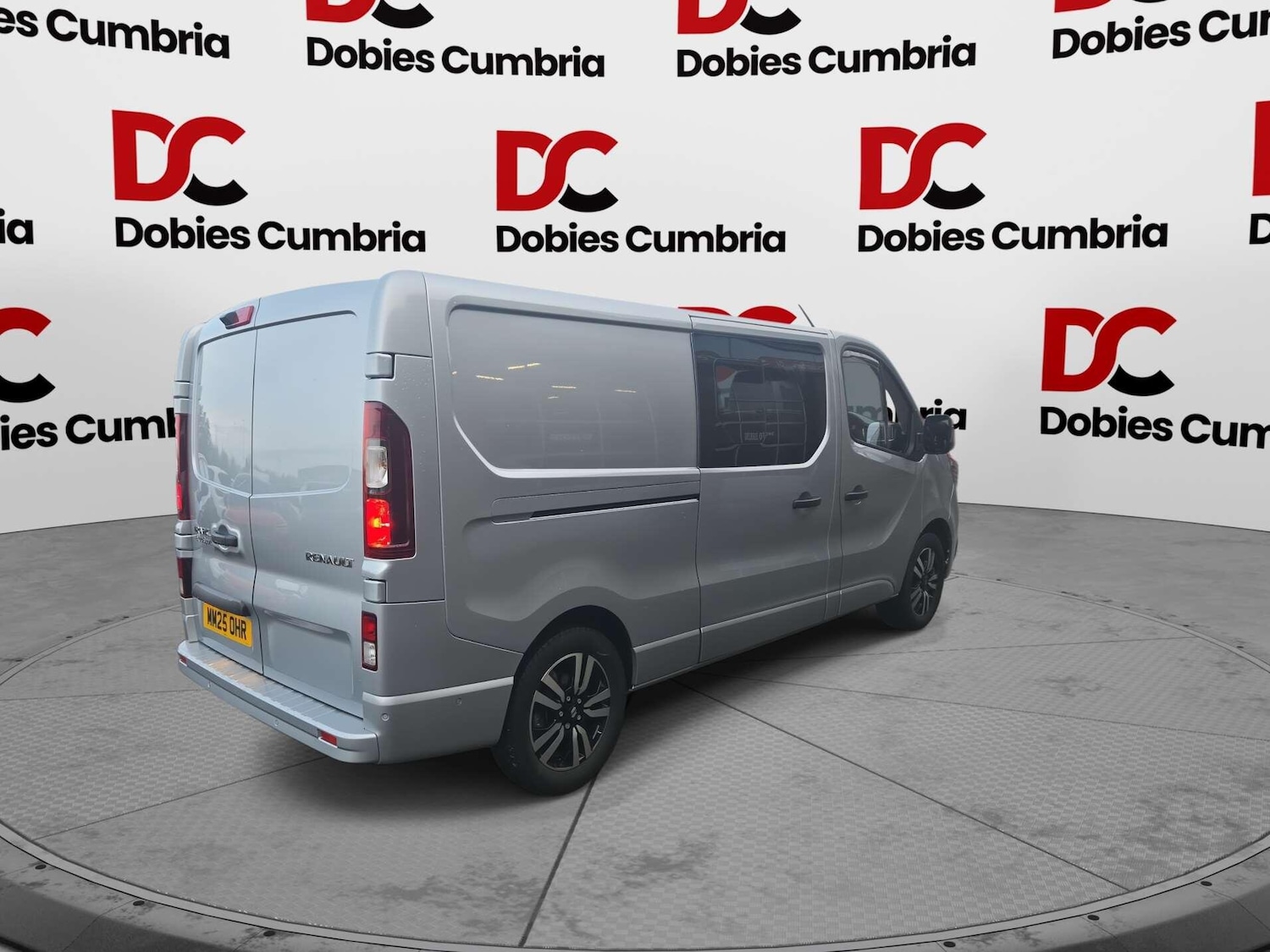 Used Renault Trafic 2025 for sale - 77202928: Photo 18