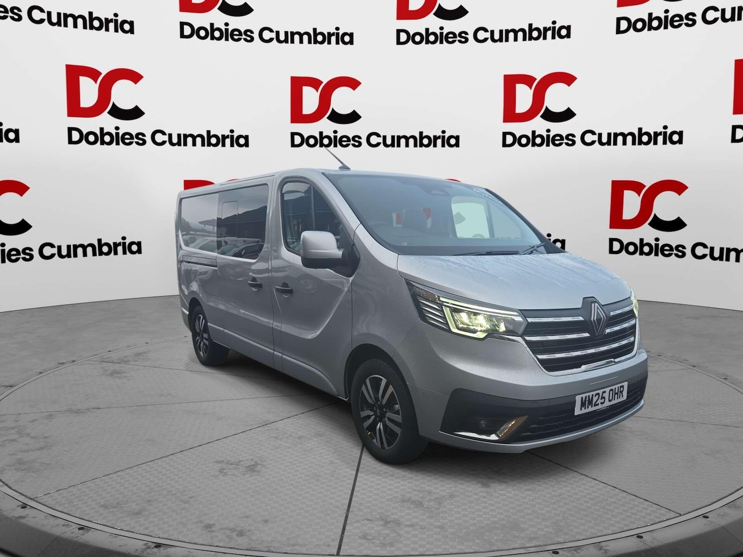 Used Renault Trafic 2025 for sale - 77202928: Photo 24