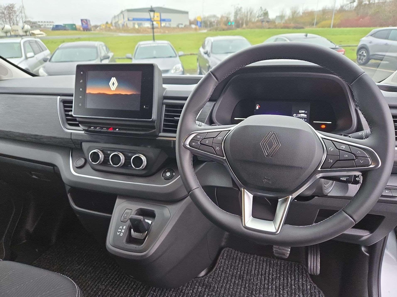 Used Renault Trafic 2025 for sale - 77202928: Photo 26