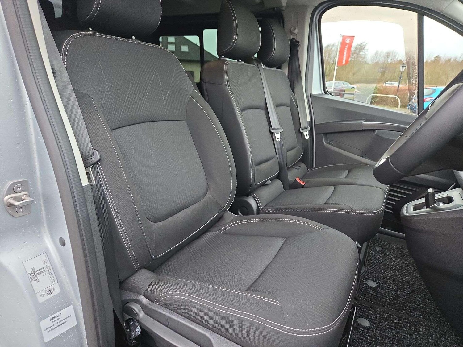 Used Renault Trafic 2025 for sale - 77202928: Photo 28