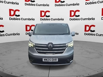Used Renault Trafic 2025 for sale - 77202928: Photo
