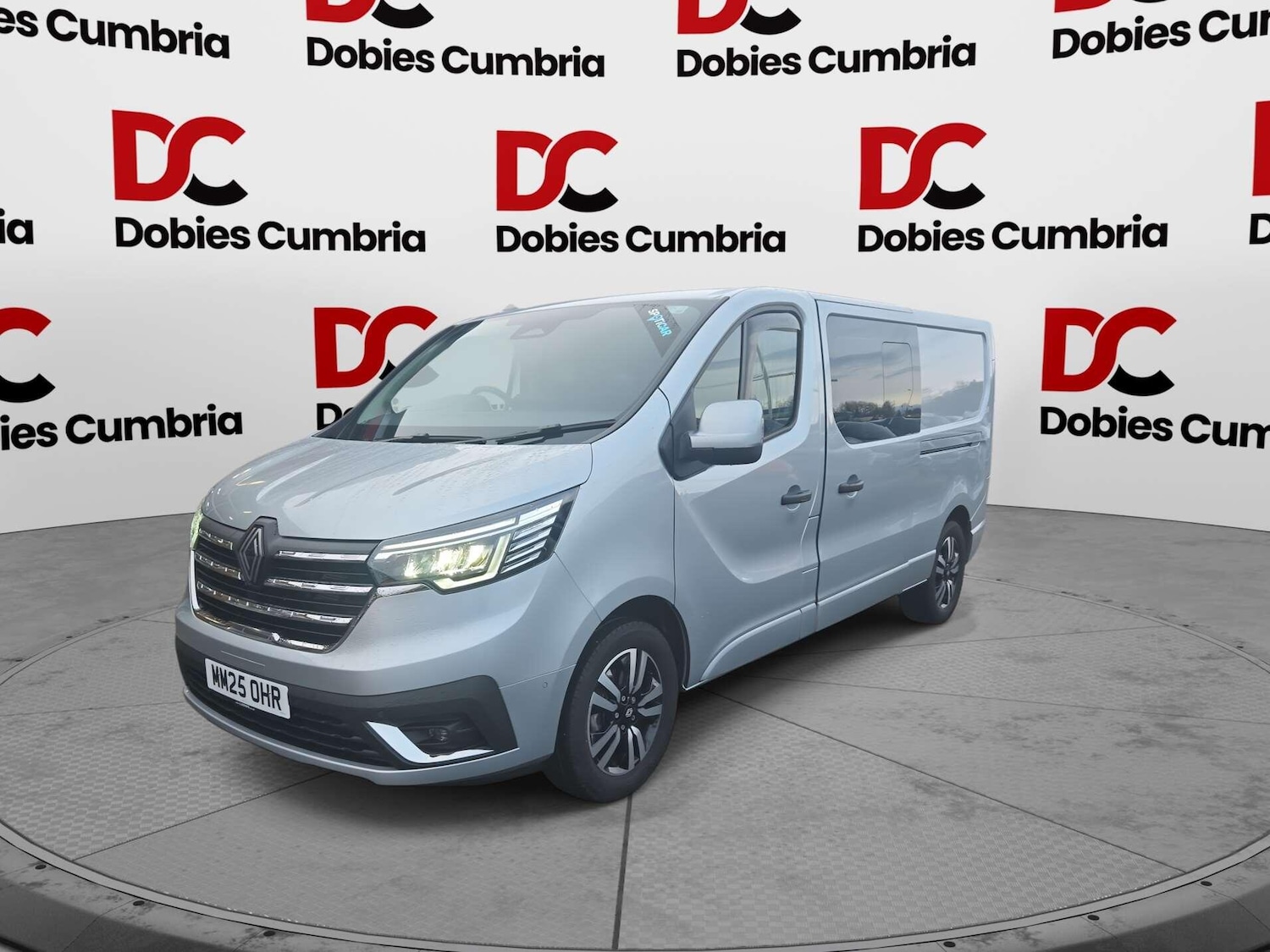 Used Renault Trafic 2025 for sale - 77202928: Photo 7