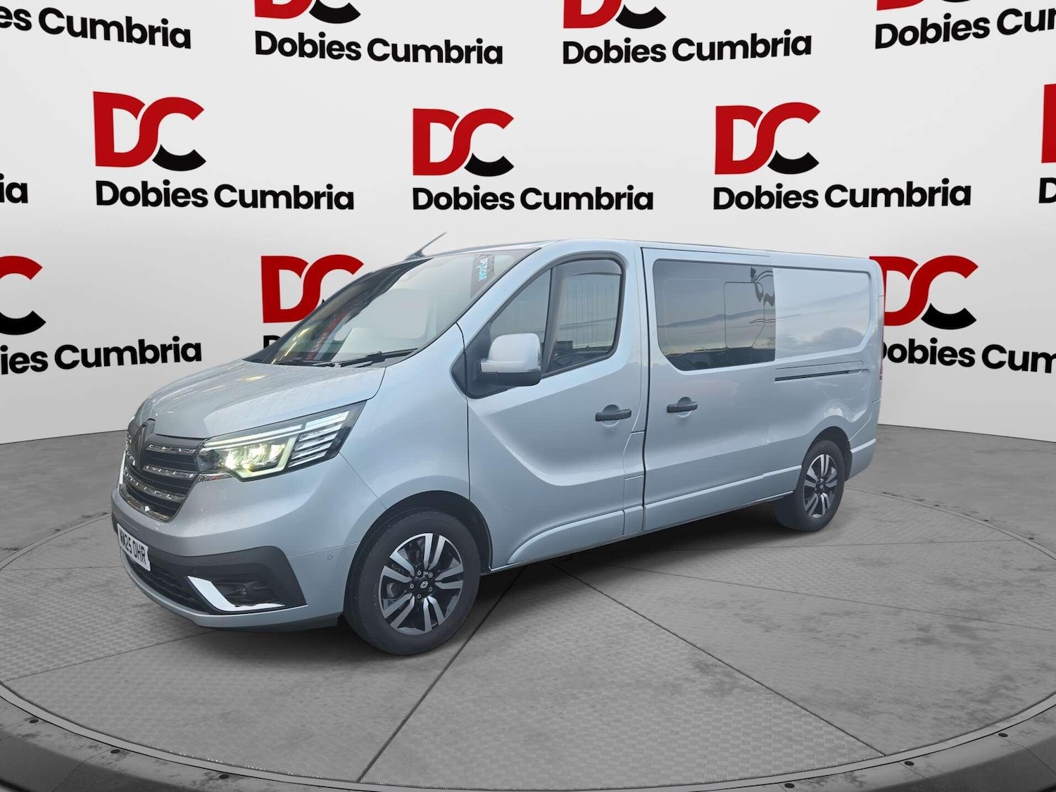 Used Renault Trafic 2025 for sale - 77202928: Photo 8